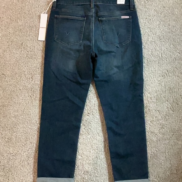 Hudson Jeans Natalie Midrise Slim Boyfriend Jeans Size 27 NWT - Picture 6 of 7